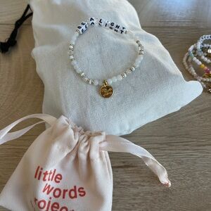 “Be a light” Little Words Project